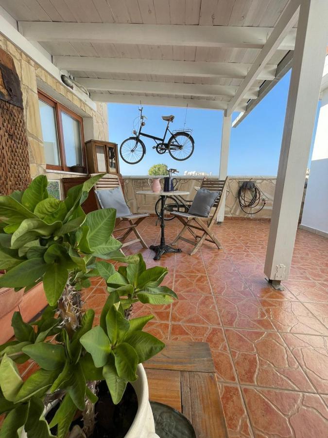 Mp Cozy Apartment Near The Sea Paphos Exterior foto