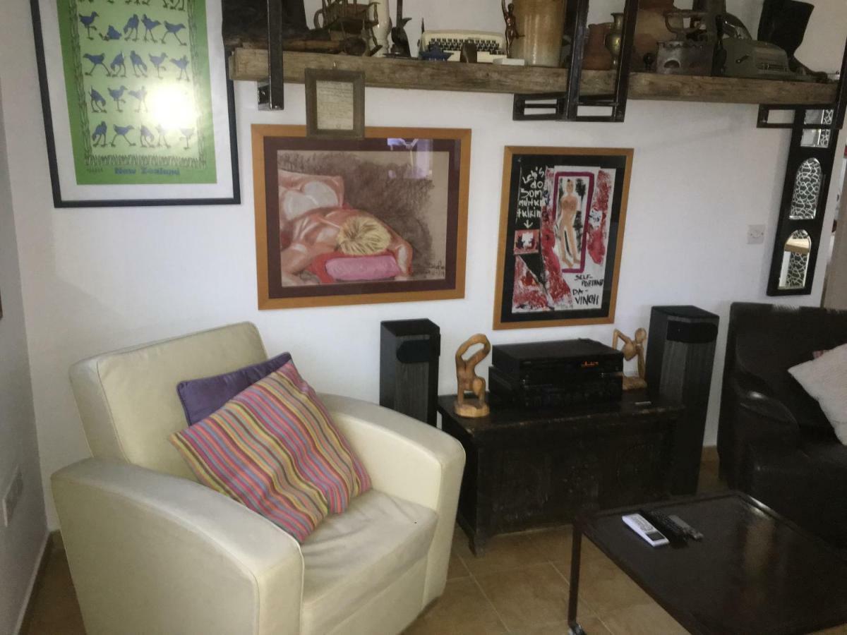 Mp Cozy Apartment Near The Sea Paphos Exterior foto